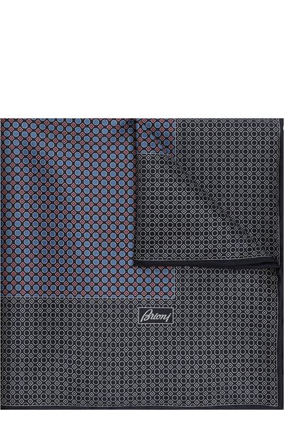 Комплект из галстука и платка BRIONI, арт. 08A400/07468, фото 4