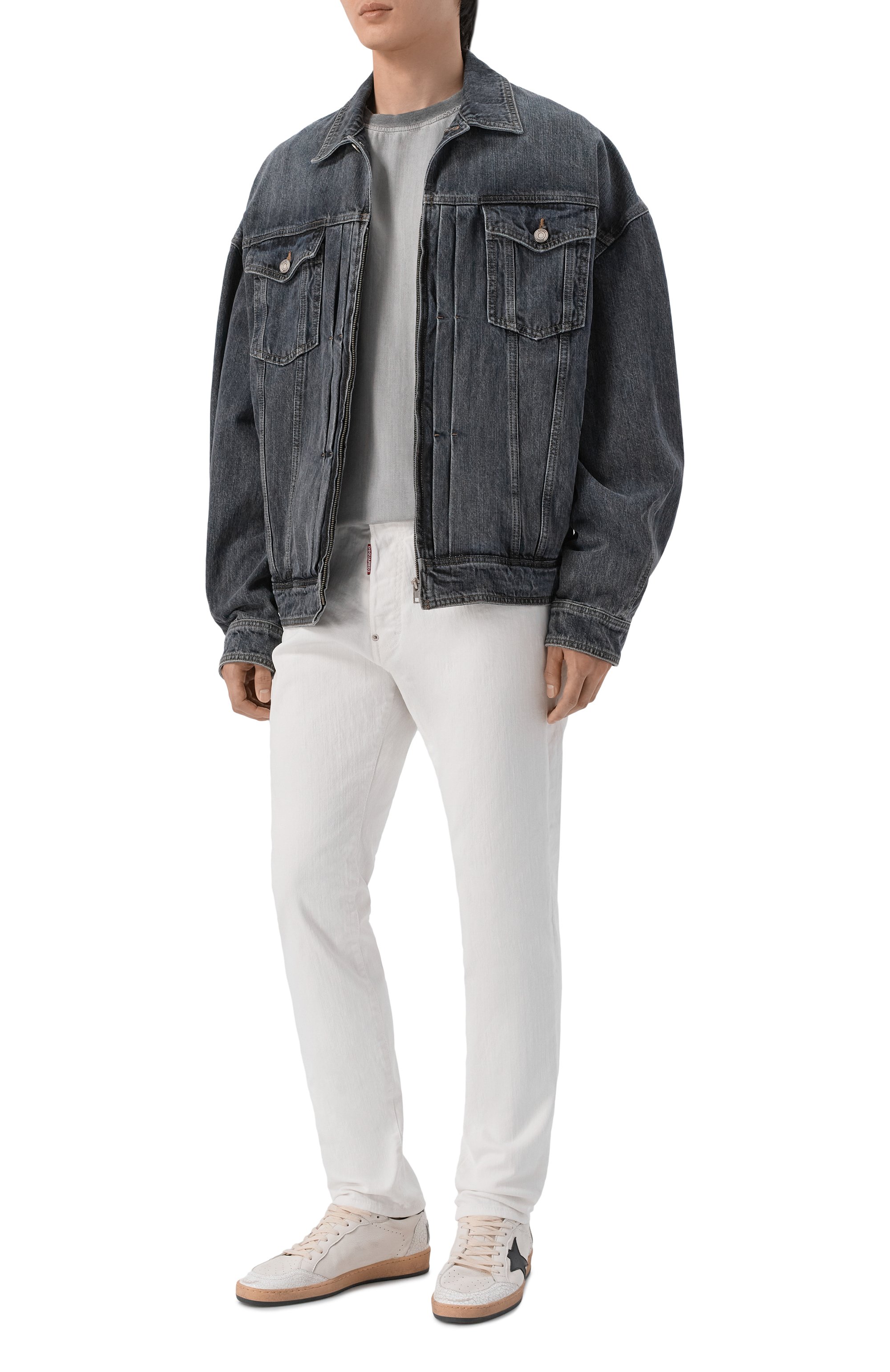 Футболка из лиоцелла DIESEL, арт. A23849/068WG, фото 2