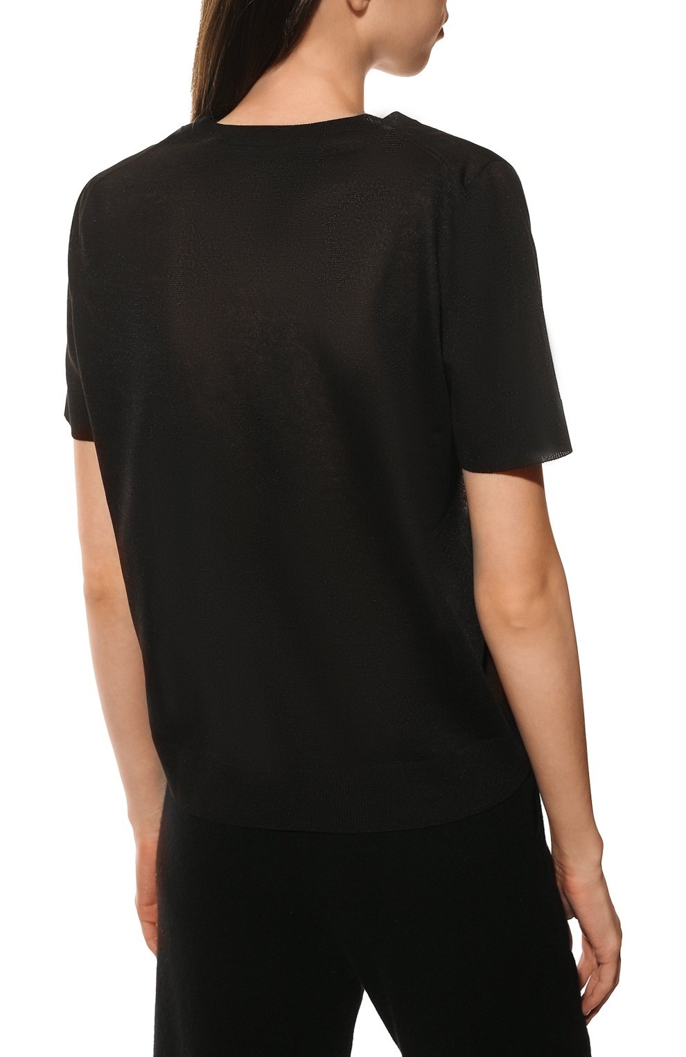 Футболка из вискозы AND THE BRAND, арт. S22-TS003-1603-900, фото 4