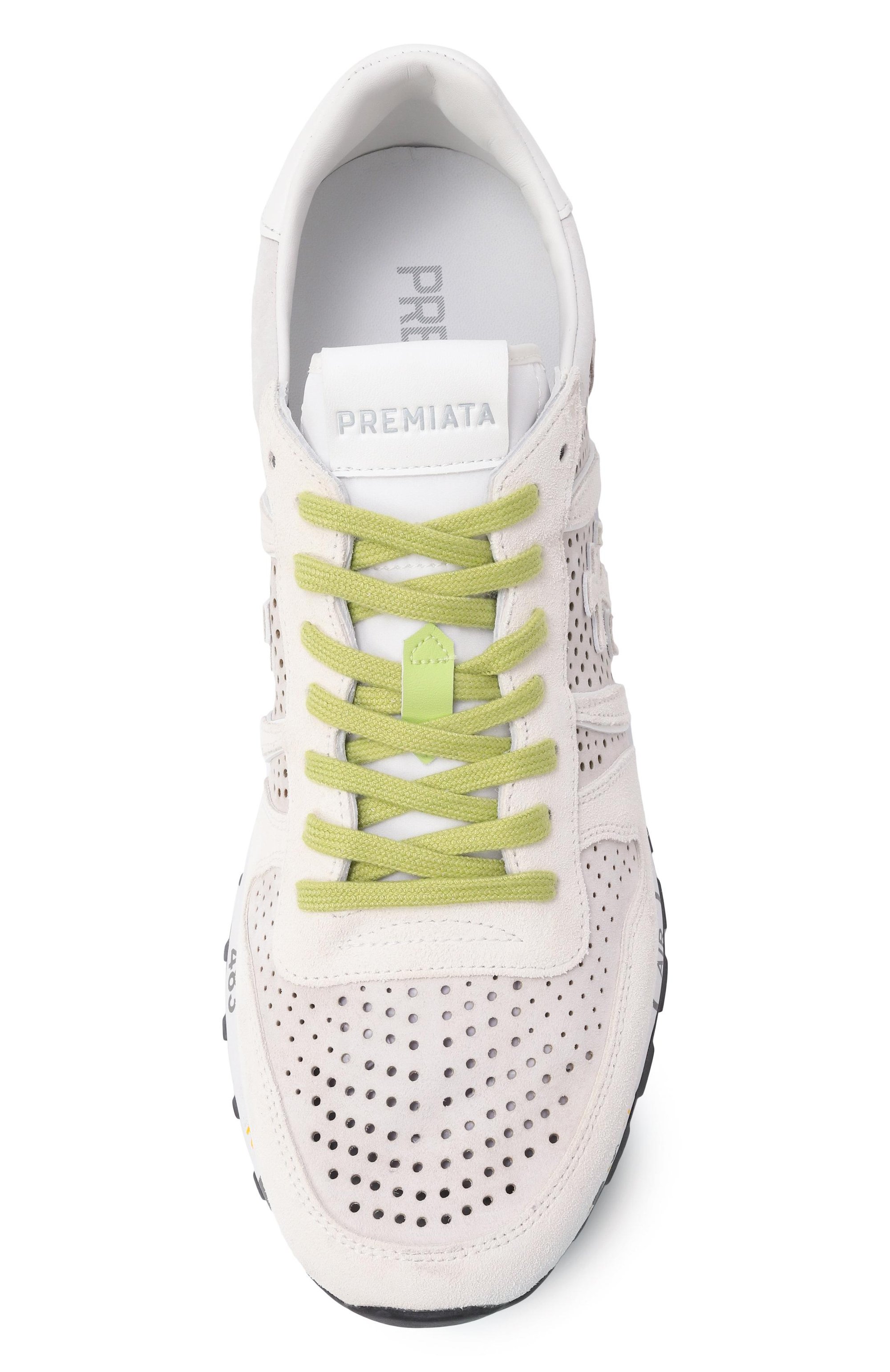 Комбинированные кроссовки eric PREMIATA, арт. ERIC, фото 6