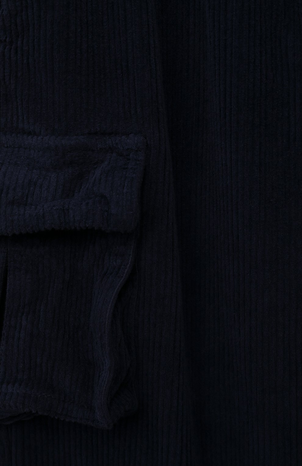 Вельветовые брюки-карго IL GUFO, арт. A24PL323V6012/10A-14A, фото 3