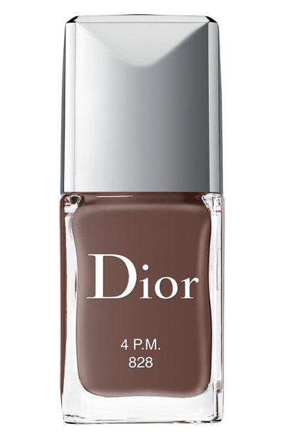 Женский лак для ногтей rouge dior vernis, 828 после полудня (10ml) DIOR, арт. F000355828