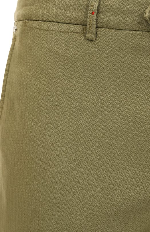 Шорты Kiton UFPPBK0654F09 Хаки  UFPPBK0654F09 Фото 6