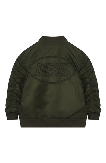 Утепленный бомбер DIESEL, арт. J02398/0KAUX