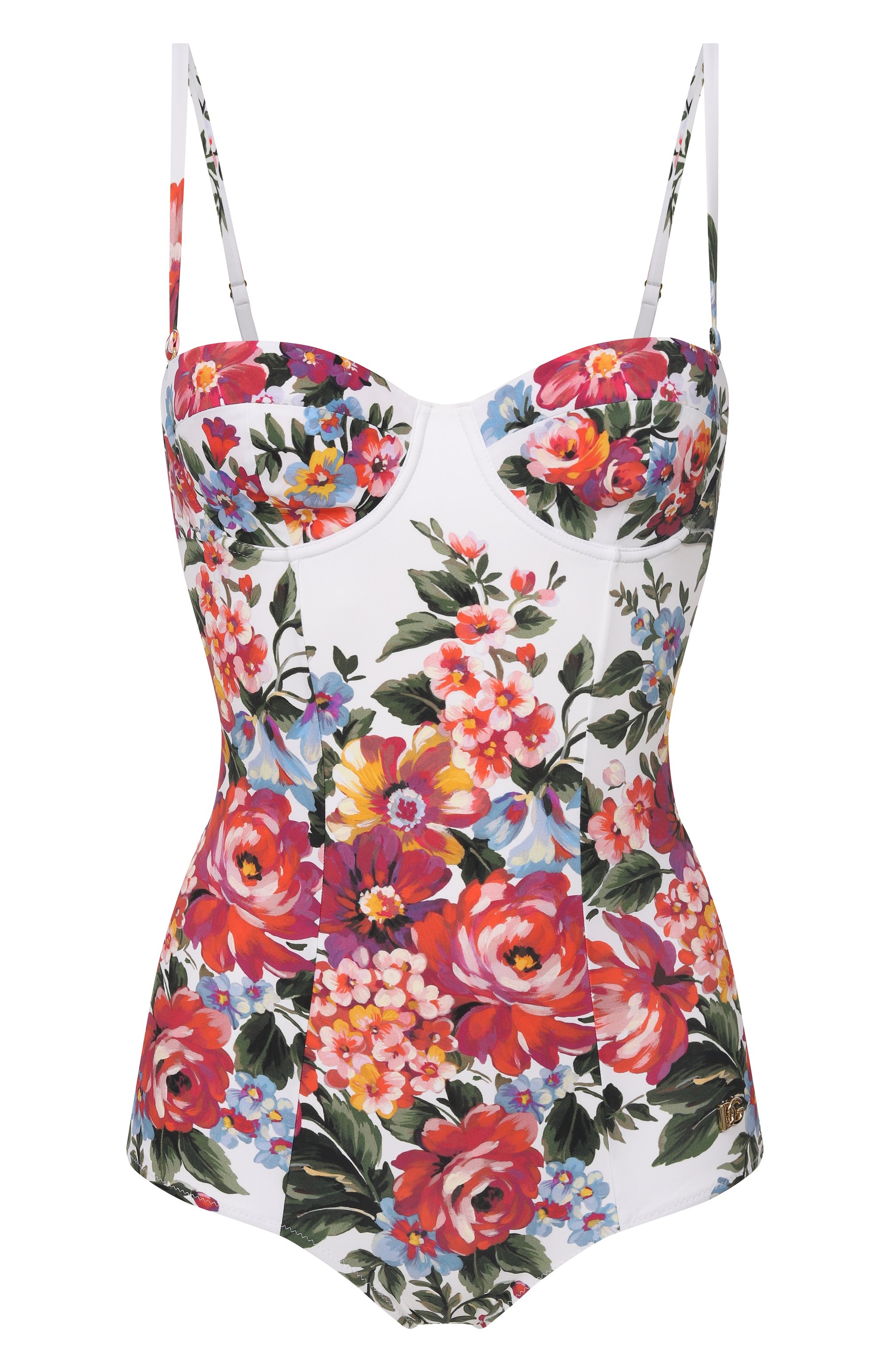 Слитный купальник DOLCE & GABBANA, арт. 09A13J/0N0EH, фото 1