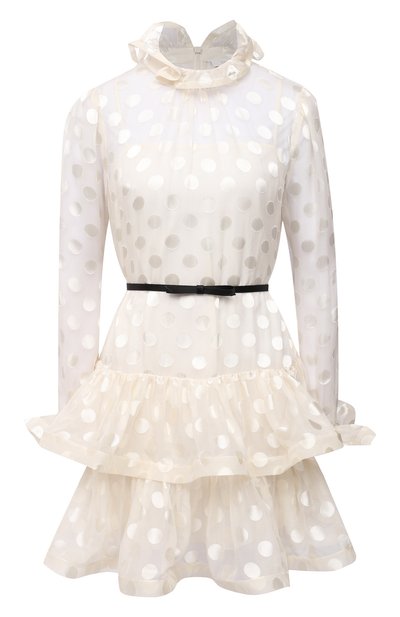 Платье из шелка и вискозы ZIMMERMANN, арт. 9763DAND, фото 1