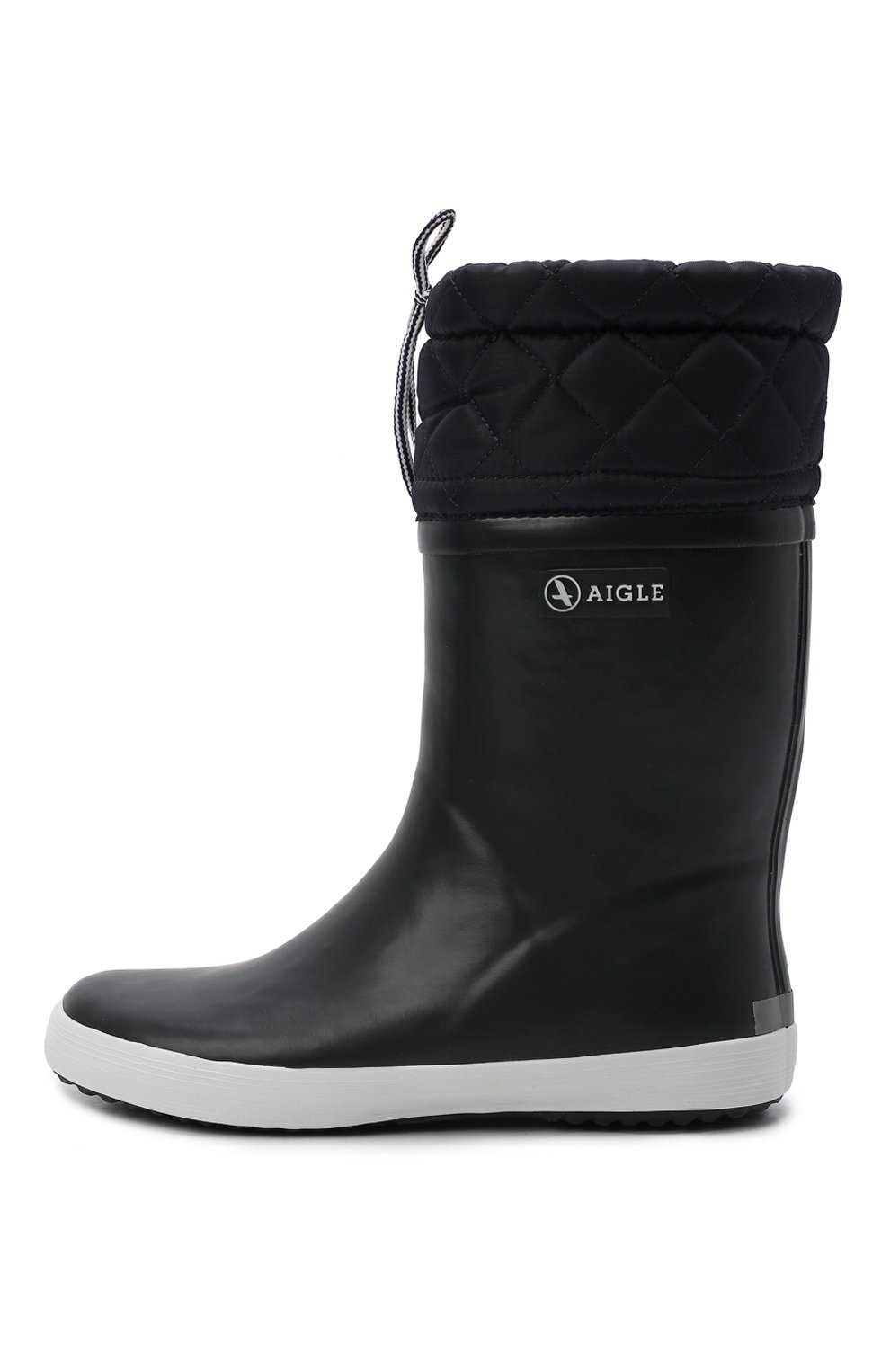 Утепленные резиновые сапоги AIGLE, арт. 245323/GIB0ULEE, фото 2
