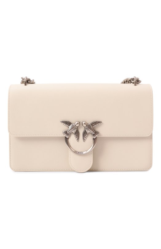 Сумка Classic Love One Pinko 100941/A0F1 Кремовый 100941/A0F1