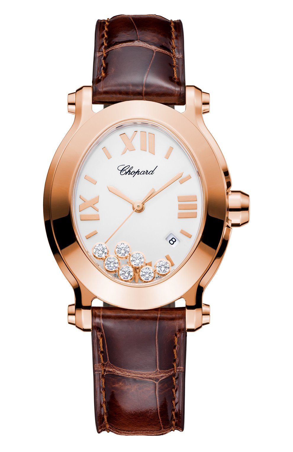 Часы happy sport oval CHOPARD, арт. 275350-5001, фото 1