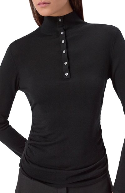 Шерстяная водолазка THEORY, арт. P0811708, фото 5