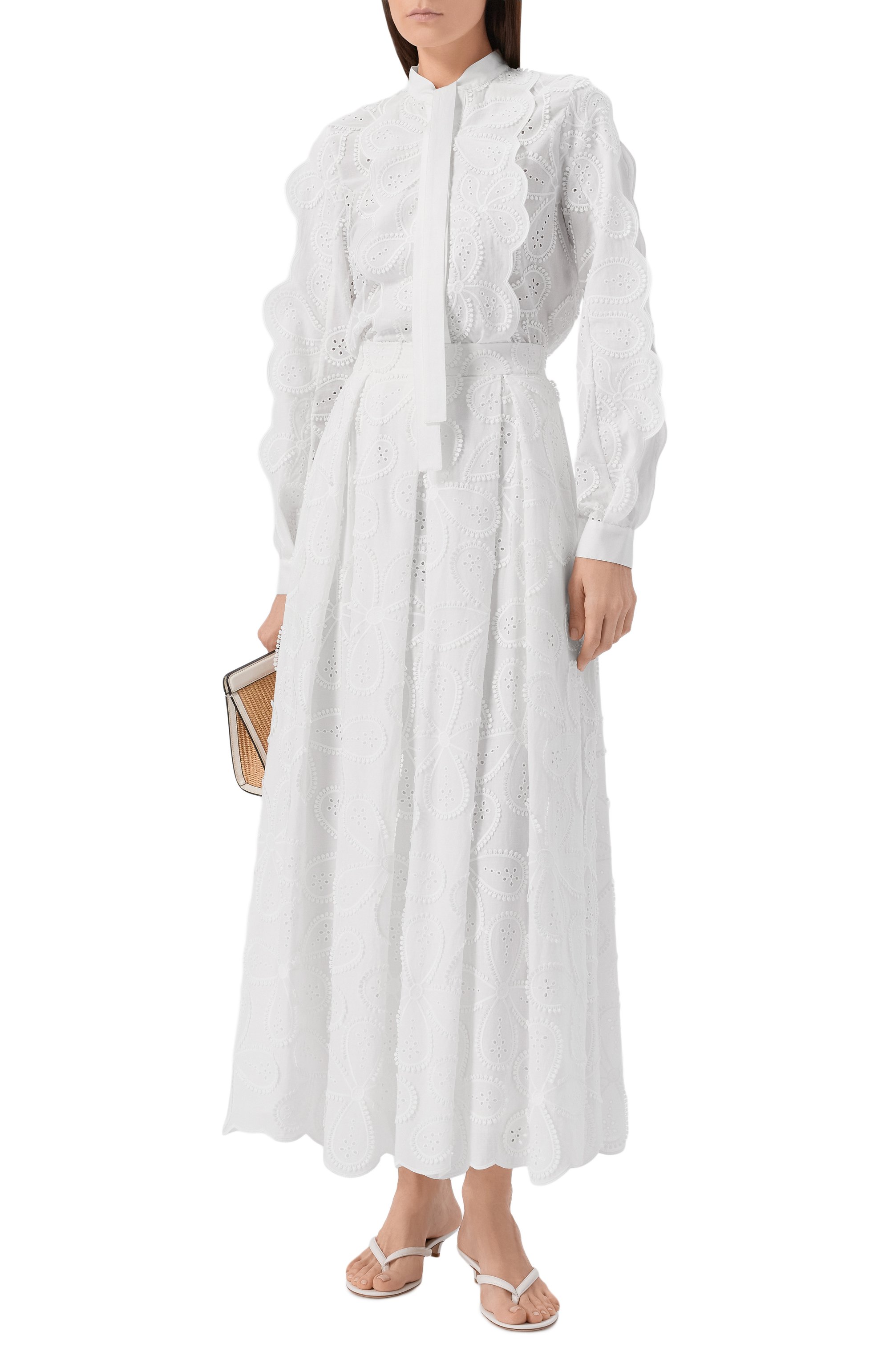 Блузка ELIE SAAB, арт. T0282/C0E14, фото 2