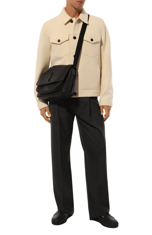 Сумка Niki Saint Laurent 781935/AAC80 Чёрный  781935/AAC80 Фото 7