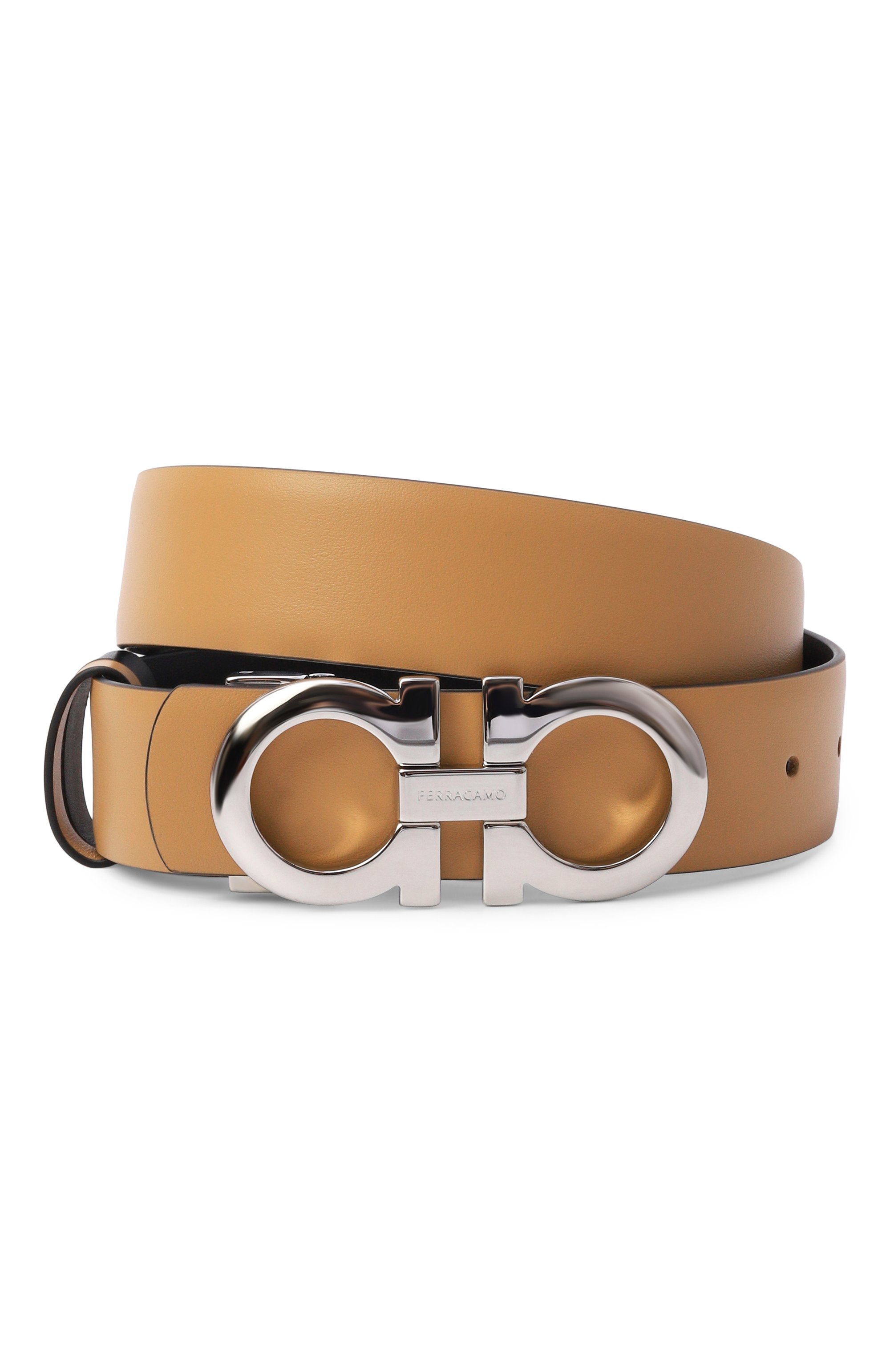 Двусторонний ремень FERRAGAMO, арт. 23A564/593873, фото 1