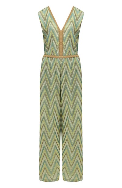 Женский комбинезон из смеси хлопка и вискозы M MISSONI, арт. 2D000004/2J000B