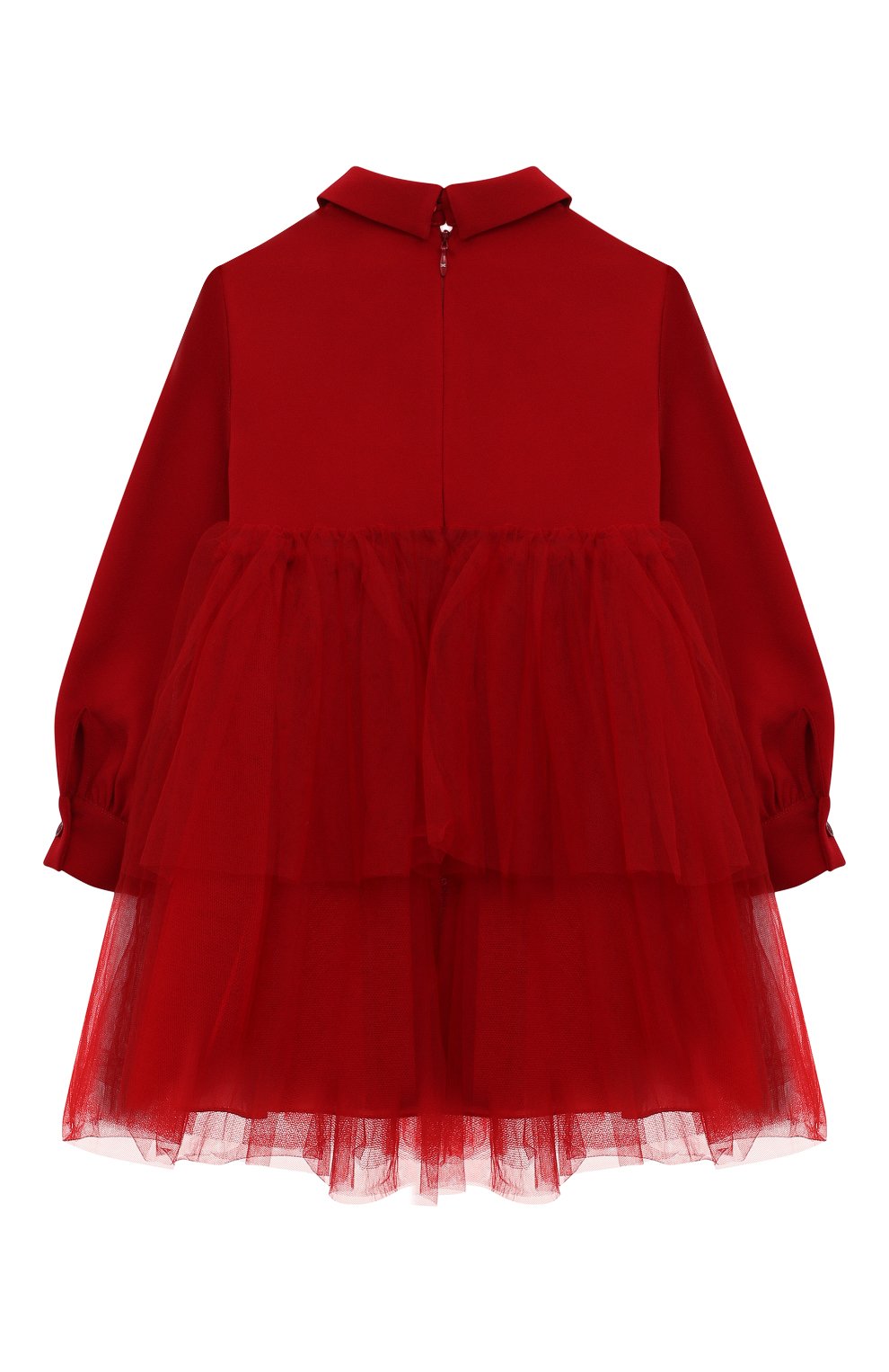 Платье ELISABETTA FRANCHI LA MIA BAMBINA, арт. EGAB1850/GA085, фото 2