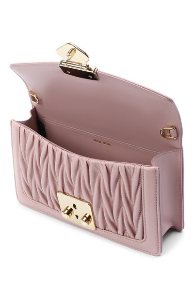 Сумка MIU MIU, арт. 5BH099-N88-F0D91-CCO, фото 4