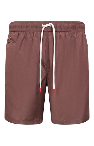 Мужские плавки-шорты KITON, арт. UC0M5CK0750F63