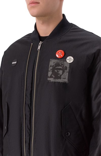 Хлопковый бомбер UNDERCOVER, арт. UP2E4203, фото 5