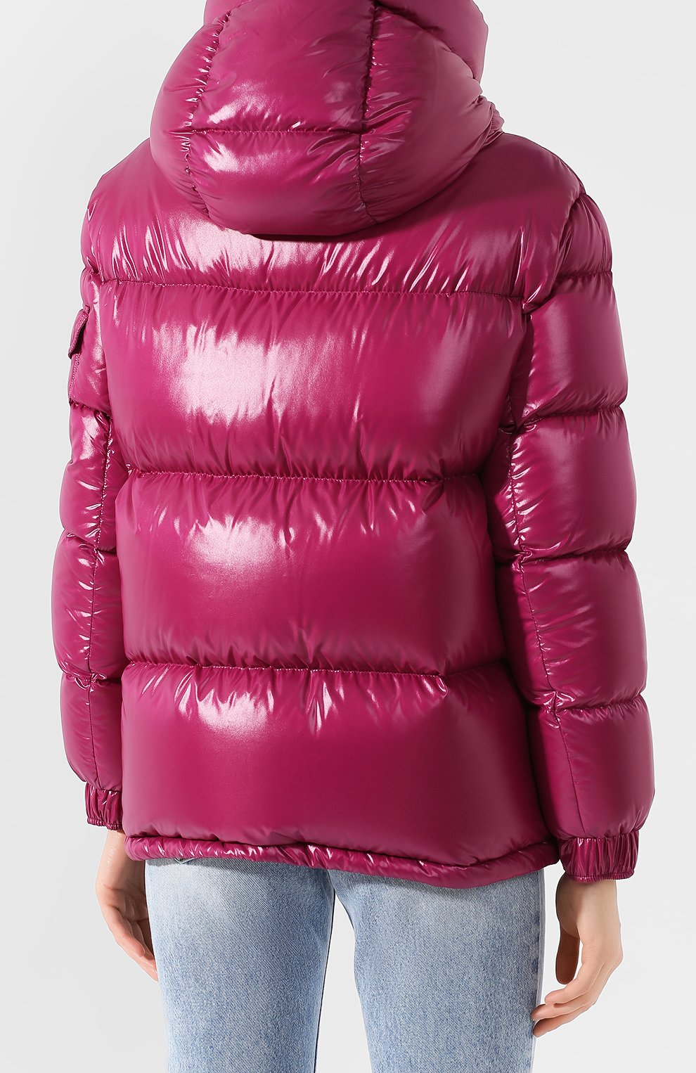 Пуховик wilson MONCLER, арт. E2-093-46835-80-68950, фото 4