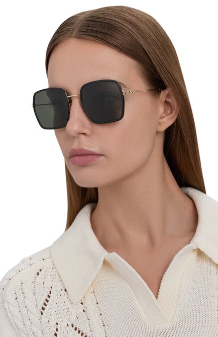 Женские солнцезащитные очки GUCCI, арт. GG1848S 001