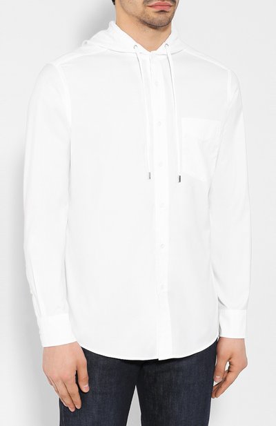 Хлопковая рубашка RALPH LAUREN, арт. 790780927, фото 3