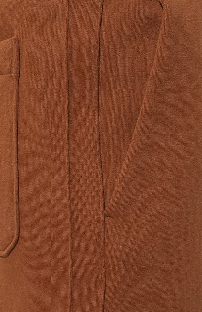 Джоггеры из хлопка и кашемира ZEGNA, арт. UC520A6/CTR3, фото 5