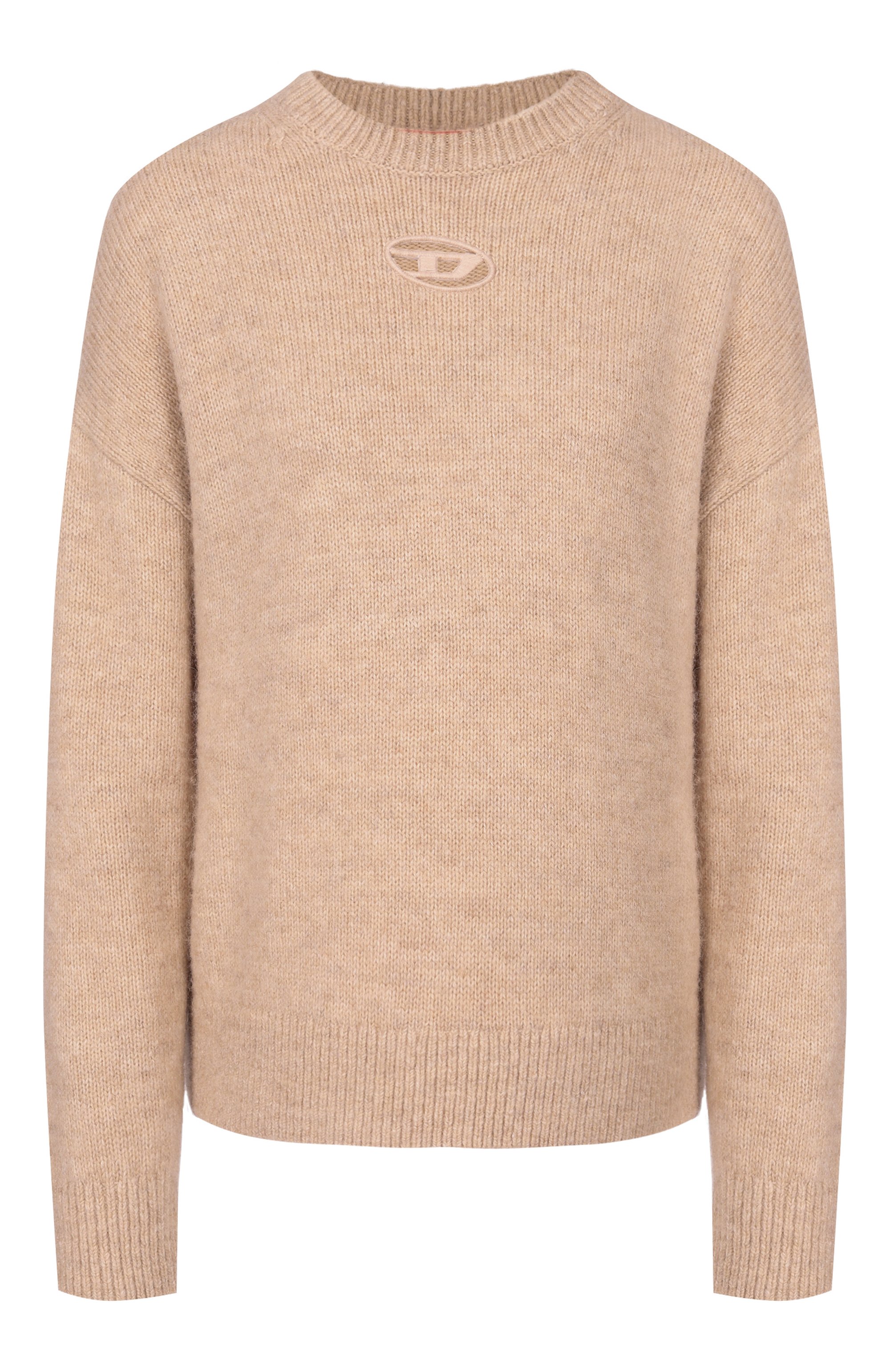 Шерстяной свитер DIESEL, арт. A20834/0TKCZ, фото 1