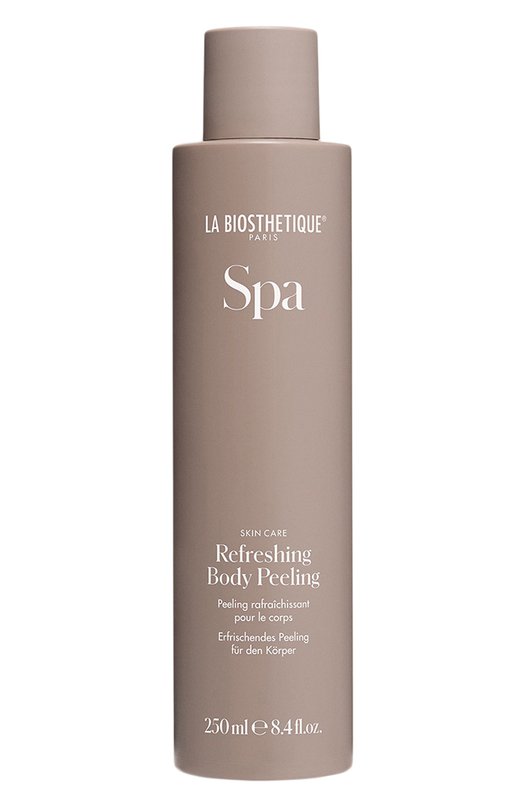 фото Освежающий скраб-эксфолиант для тела (250ml) la biosthetique