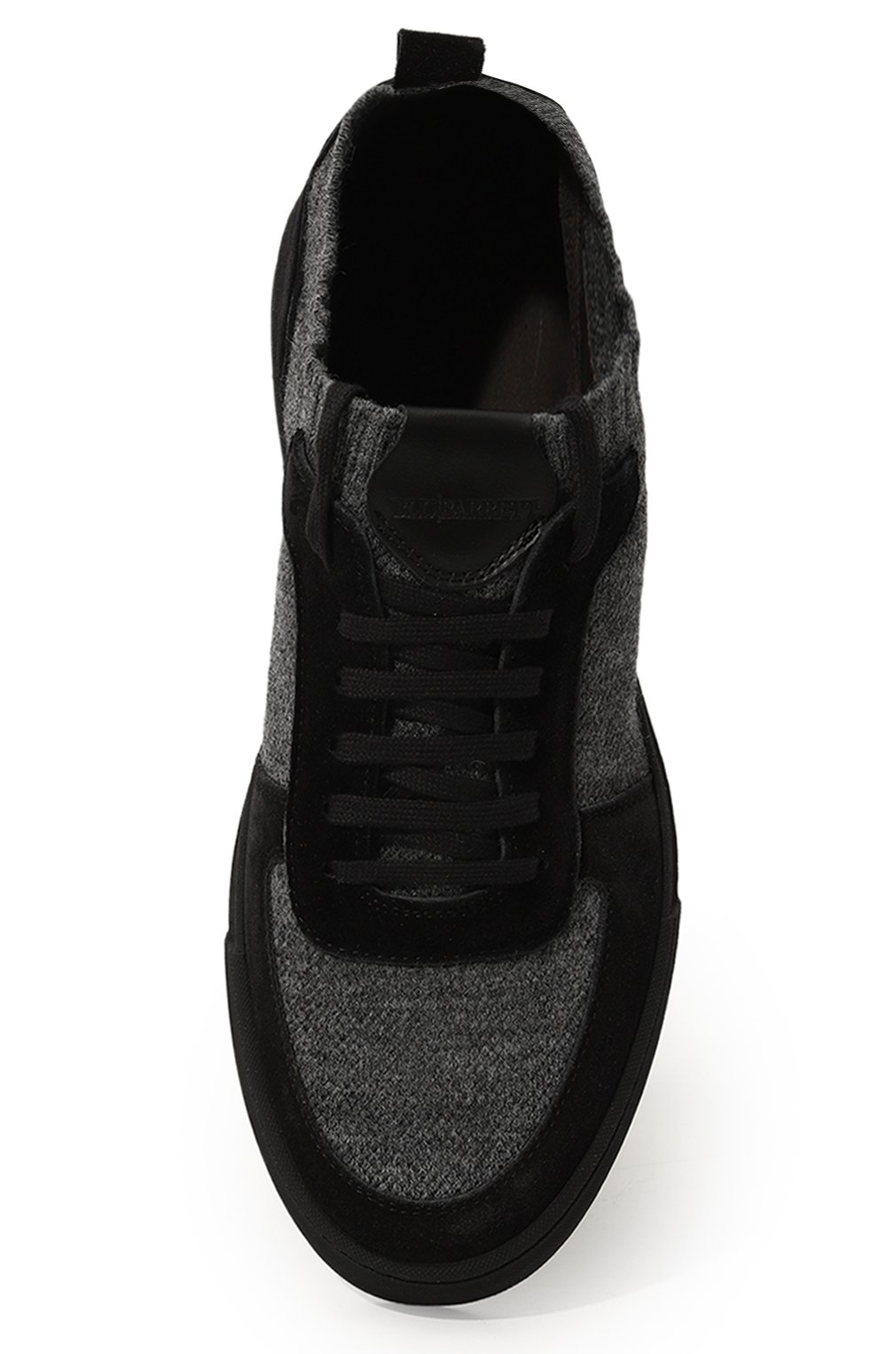 Комбинированные кеды BLU BARRETT, арт. ERG0-12652.1, фото 6