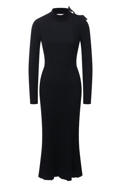 Женское шерстяное платье REDVALENTINO, арт. VR3KD01U/5P6