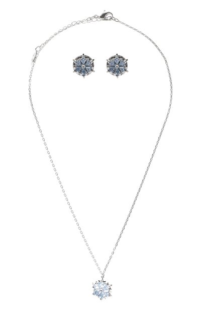 Комплект из подвески и серег magic SWAROVSKI, арт. 5734243, фото 1