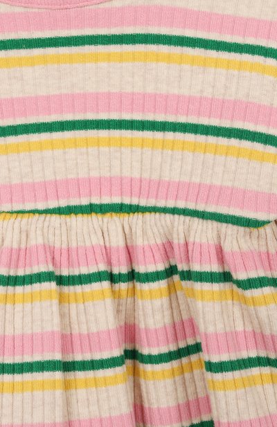 Хлопковое платье BOBO CHOSES, арт. B225AB128, фото 3