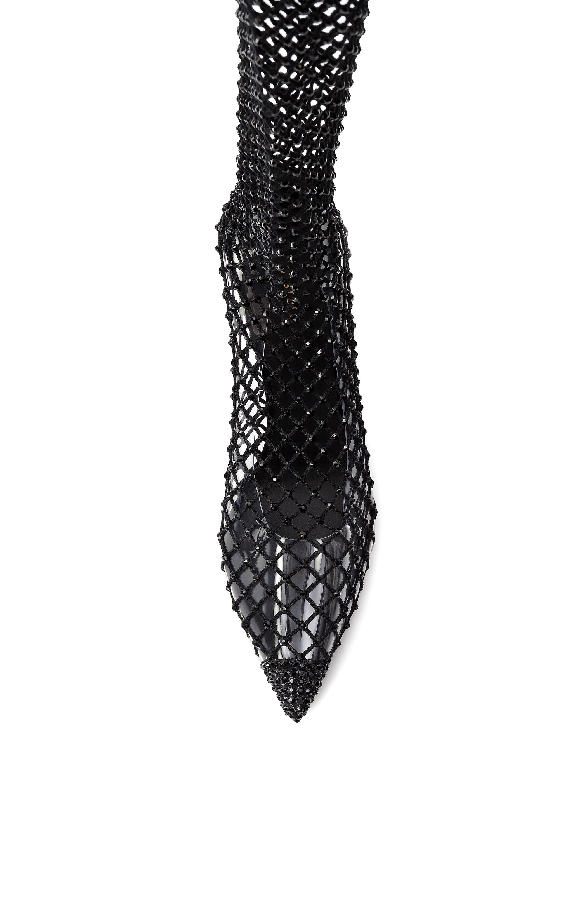 Текстильные ботфорты gilda 120 LE SILLA, арт. 2110R100R8PPCAY, фото 6