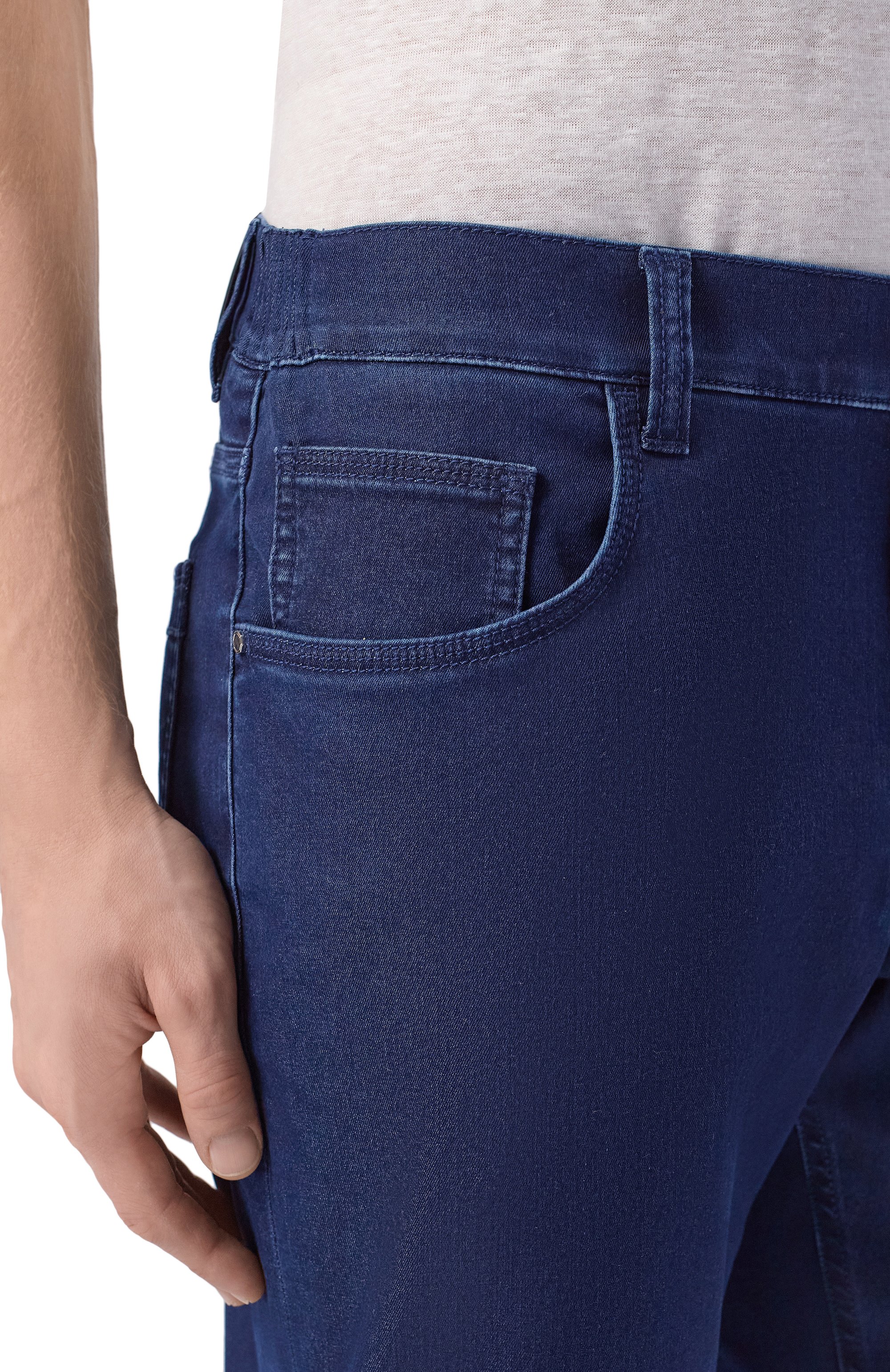 Джинсы STEFANO RICCI, арт. MFT61S1092/T248BL, фото 5