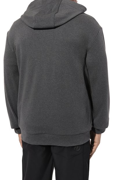 Хлопковая толстовка MARCO PESCAROLO, арт. MIKE/49Y05, фото 4