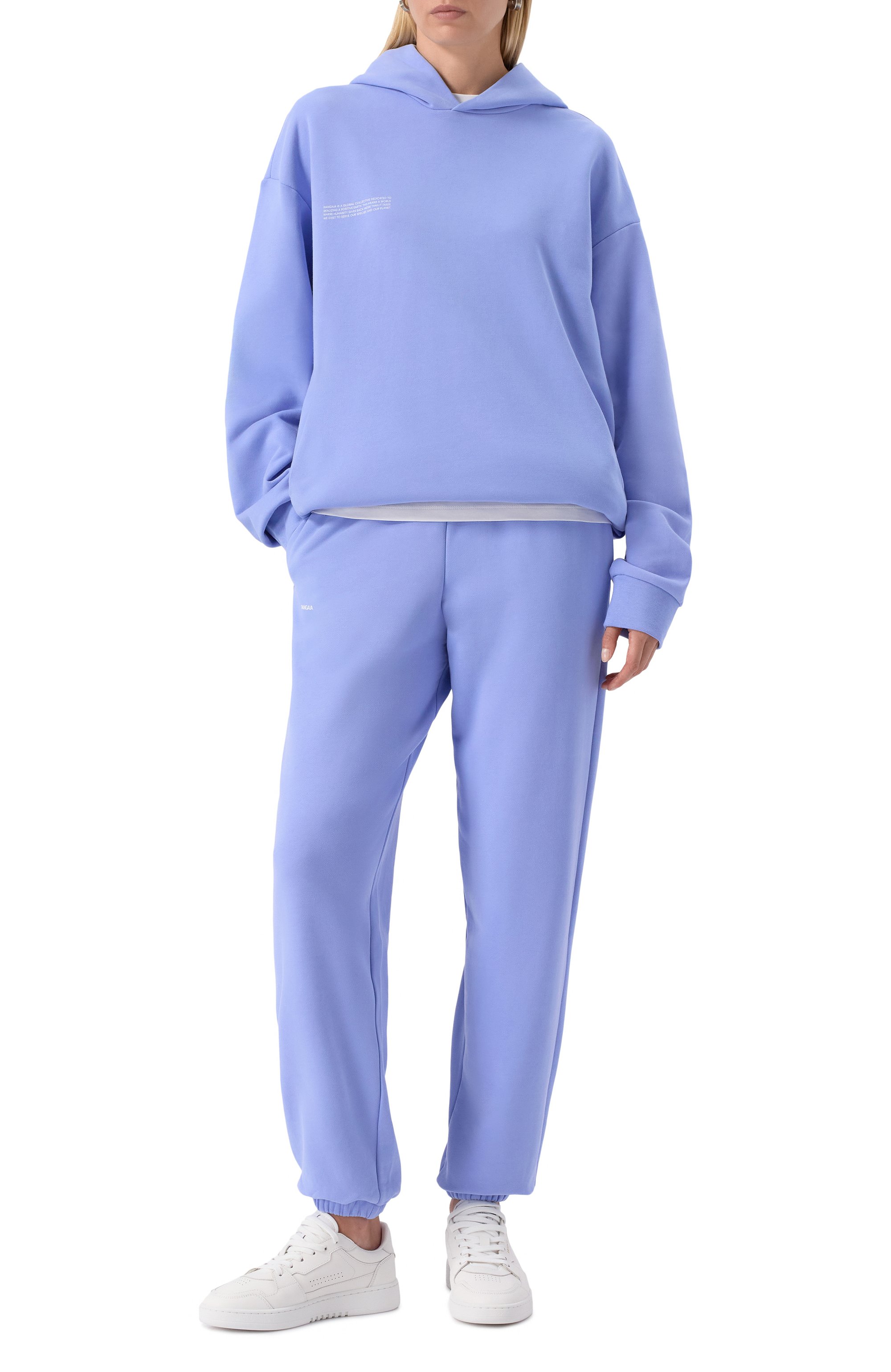 Хлопковое худи PANGAIA, арт. 10000180, фото 6