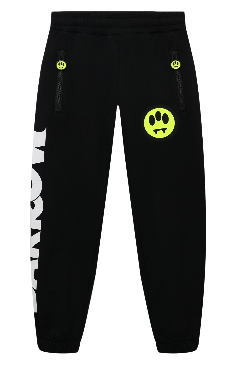 Хлопковые джоггеры BARROW, арт. S4BKJUFP101, фото 1
