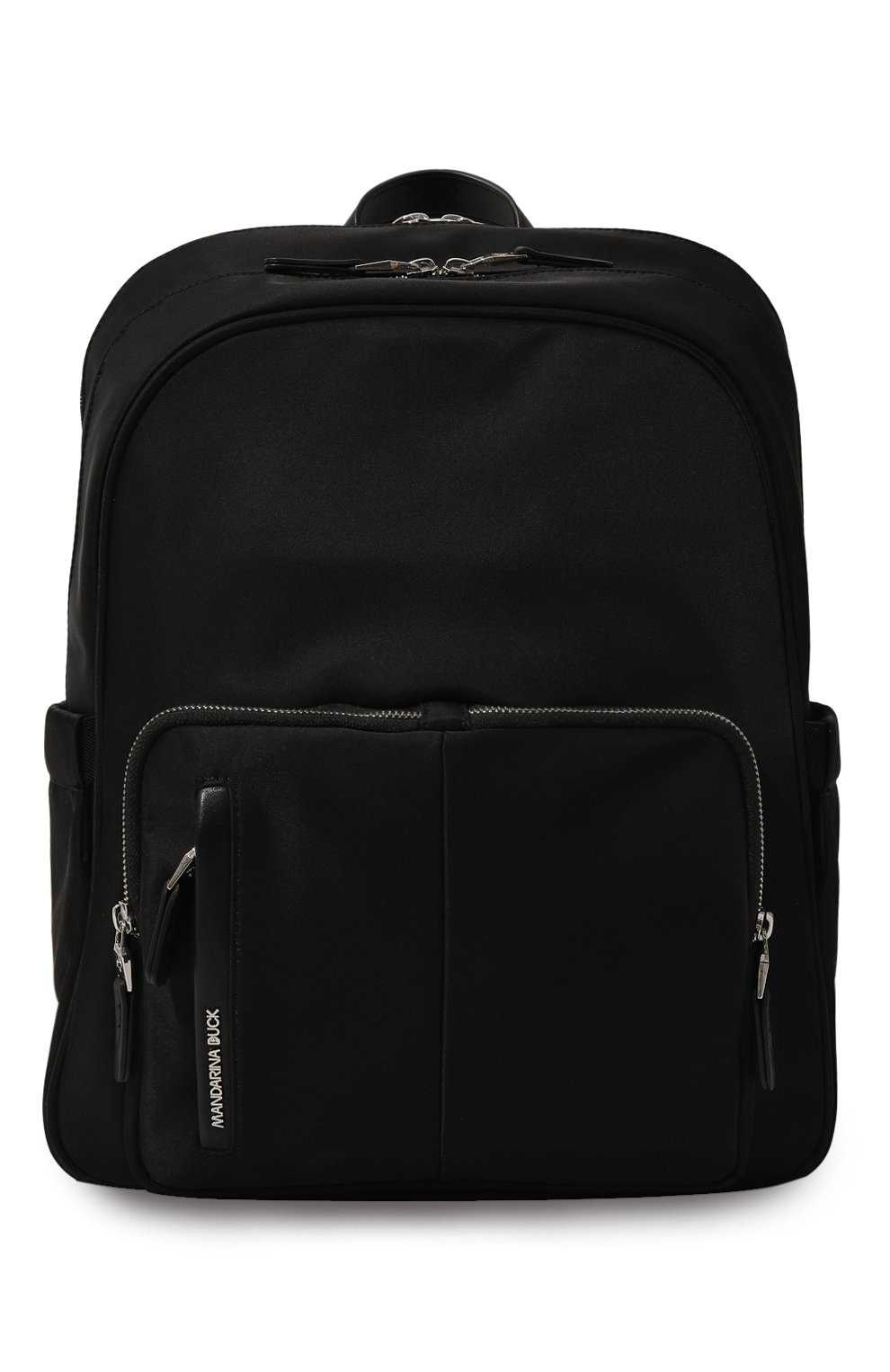 Рюкзак hunter large MANDARINA DUCK черного цвета по цене 34990 руб., арт. VCT28-651, фото 1 Рюкзак hunter large MANDARINA DUCK, арт. VCT28-651, фото 1