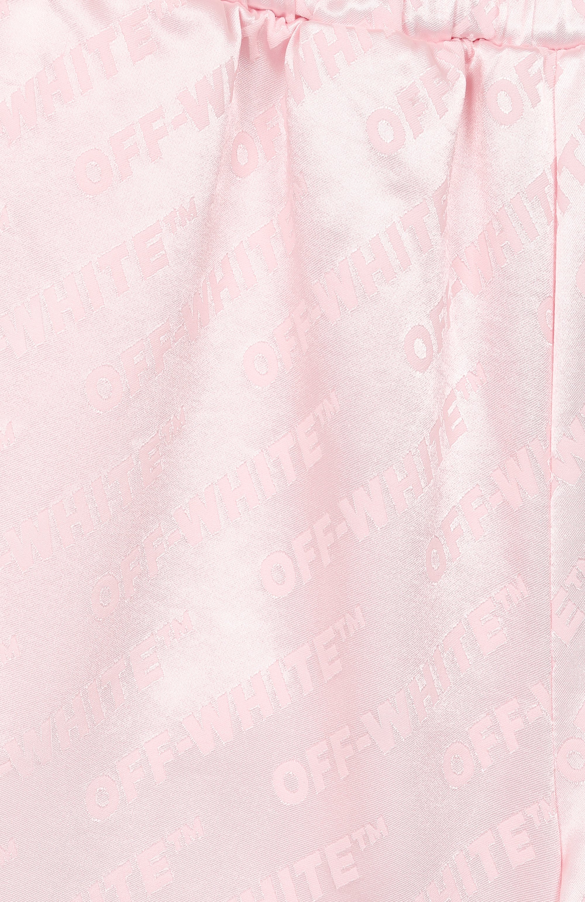 Шорты из вискозы OFF-WHITE, арт. 0GCB009S26FAB002, фото 3