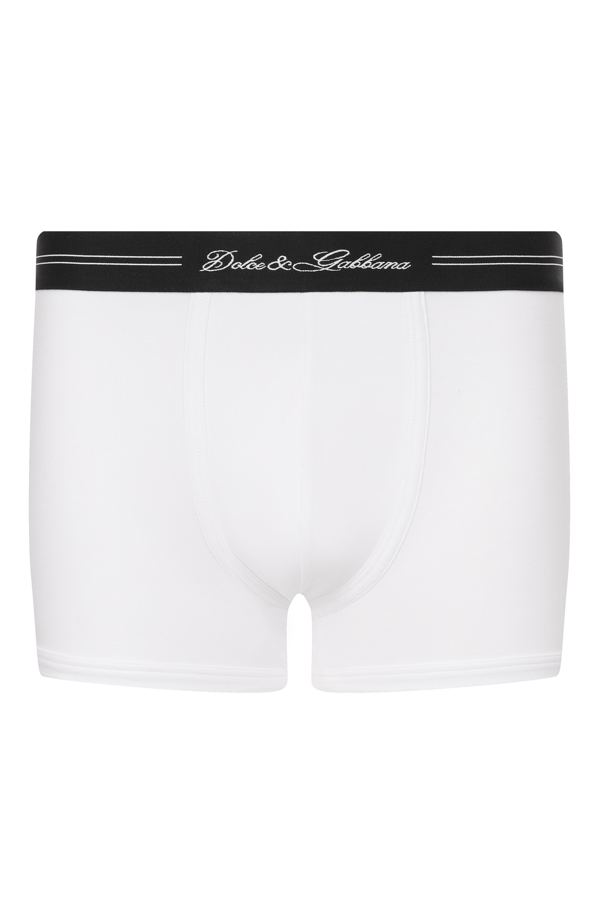 Хлопковые боксеры DOLCE & GABBANA, арт. M4F46J/0NR66, фото 1