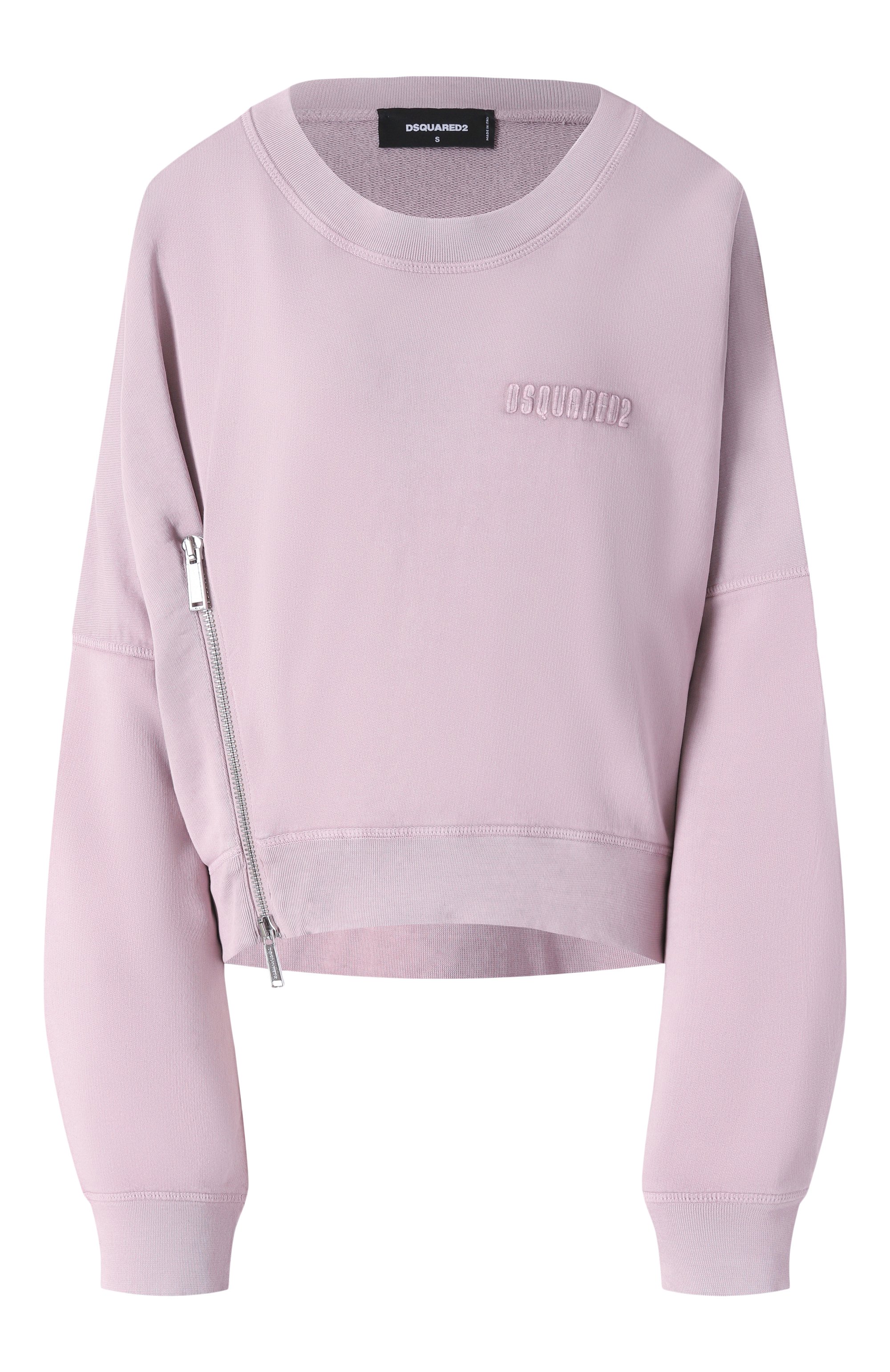 Хлопковый свитшот DSQUARED2, арт. S75GU0560/S25539, фото 1