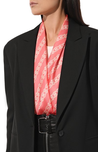 Шелковый платок COCCINELLE, арт. E7 MYU 38 12 01, фото 2