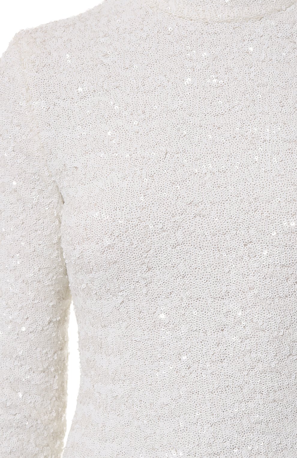 Платье с отделкой пайетками SASHAVERSE, арт. D080/28074/7/W24., фото 5