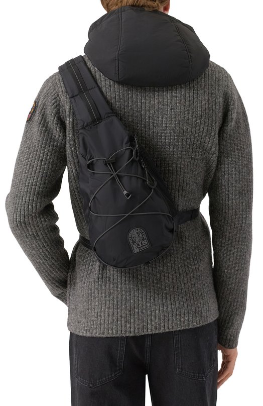 Рюкзак Kemp Parajumpers 25WMPABABA02 Чёрный  25WMPABABA02 Фото 2