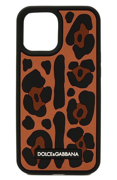 Чехол для iphone 12 pro max DOLCE & GABBANA, арт. BI2908/A0995, фото 1