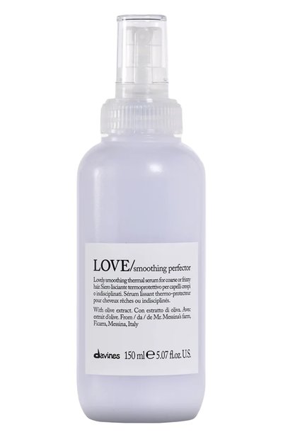 Женская сыворотка для совершенства волос love smoothing (150ml) DAVINES, арт. 75583