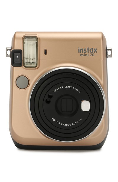 Фотоаппарат fujifilm instax mini 70 gold  INSTAX, арт. 4547410321890, фото 1