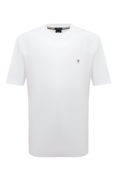 Мужская �хлопковая футболка BOSS, арт. 50520298