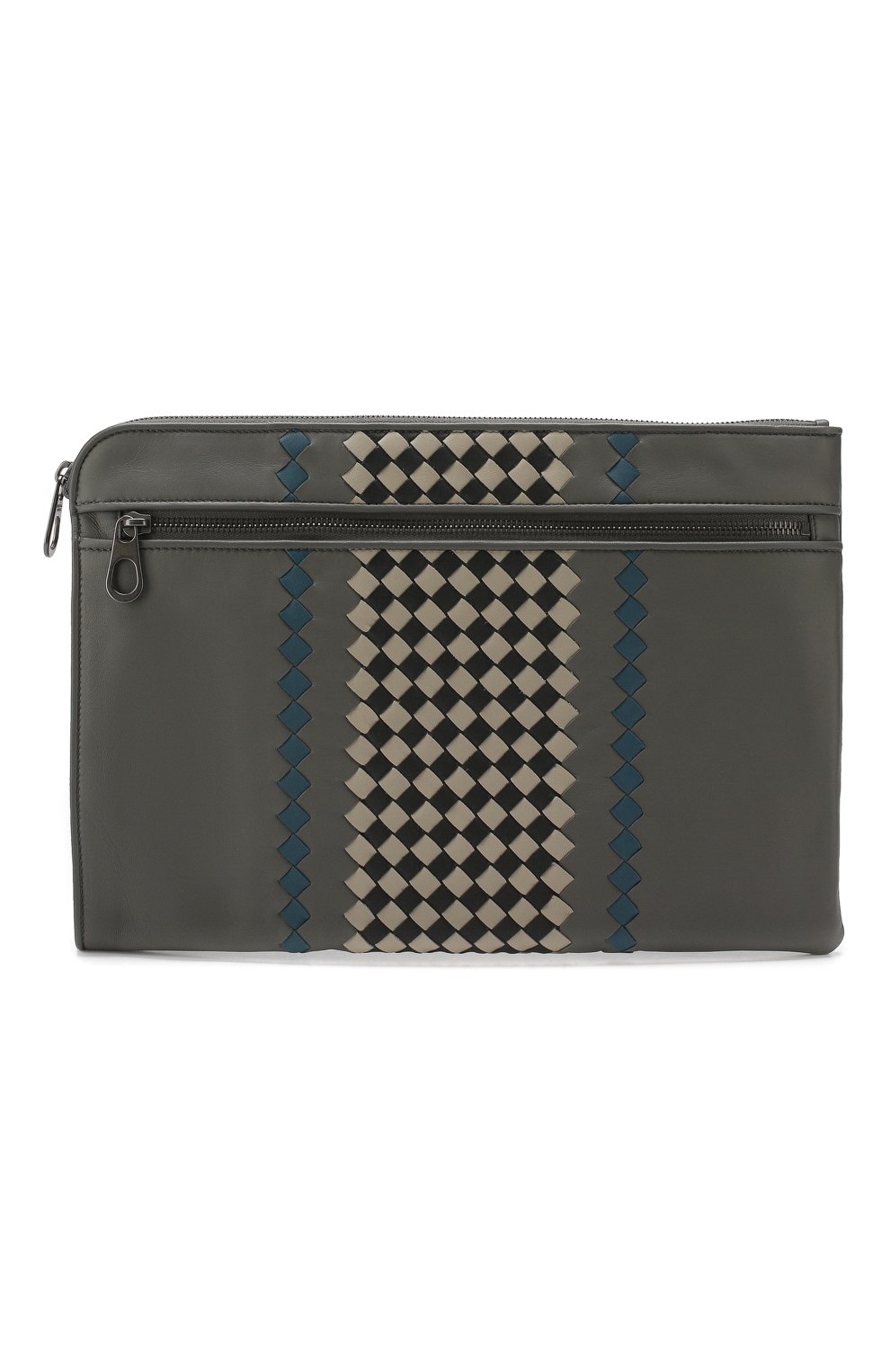 Кожаная папка для бумаг BOTTEGA VENETA, арт. 406021/VBM91, фото 1