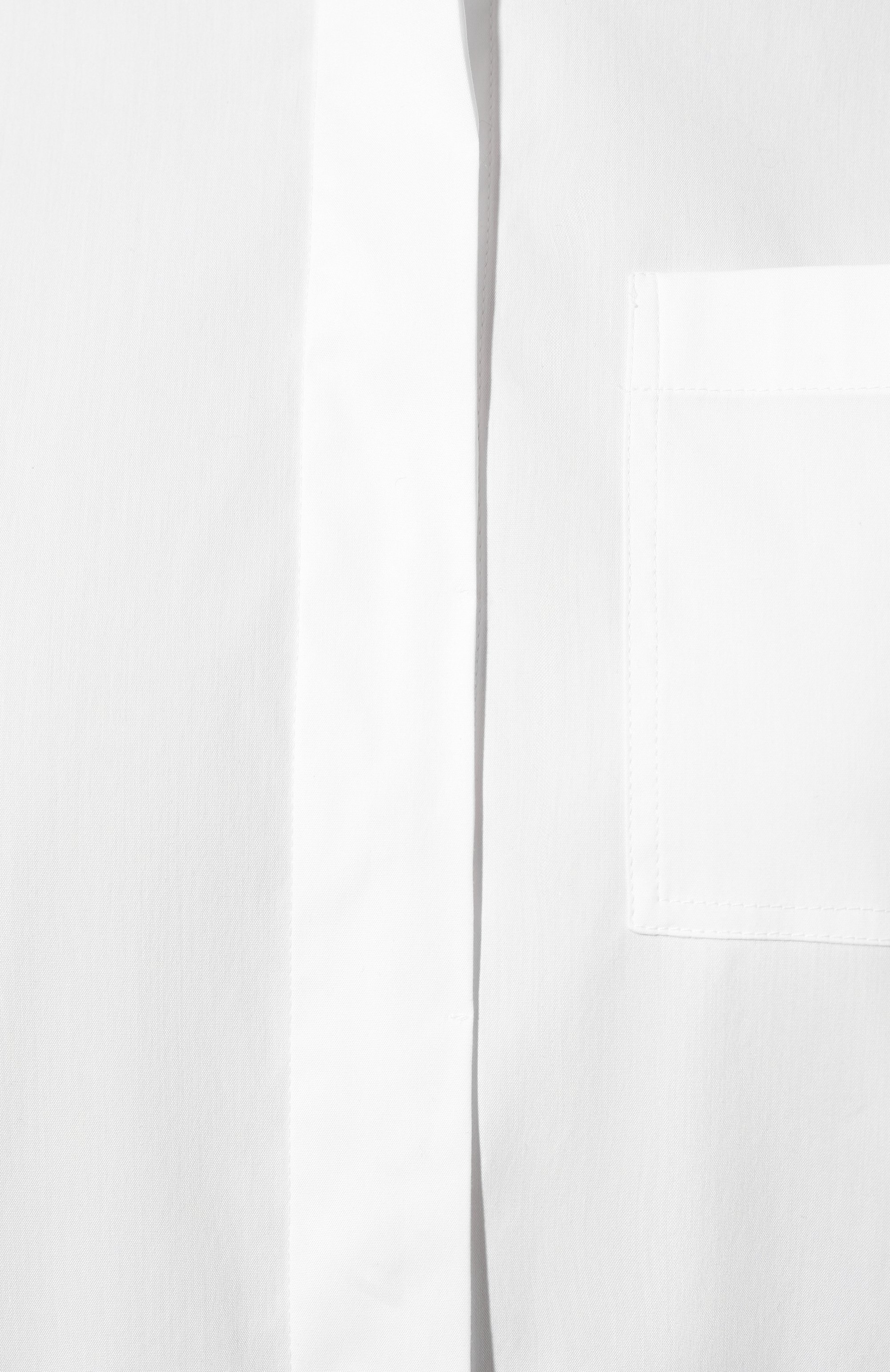 Хлопковая рубашка BRUNELLO CUCINELLI, арт. M0091B1339, фото 5